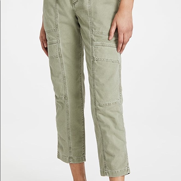 Agolde Kai Cargo Pant - size 28 - Picture 3 of 4